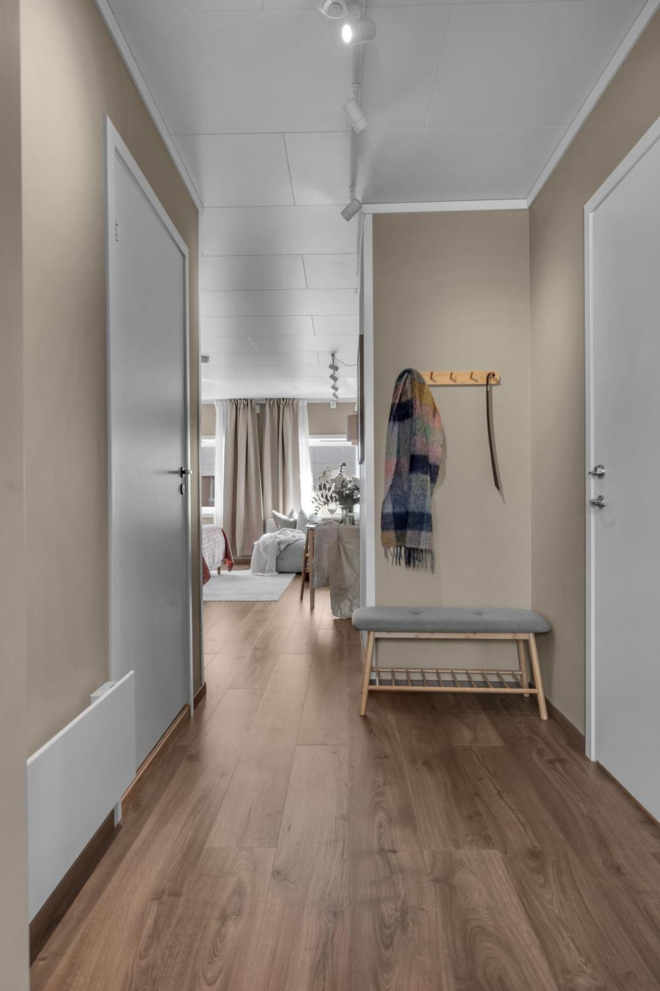 Supercentral City Apartment Eik Tromsø Dış mekan fotoğraf