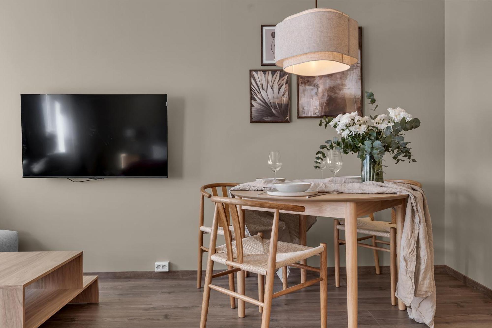 Supercentral City Apartment Eik Tromsø Dış mekan fotoğraf